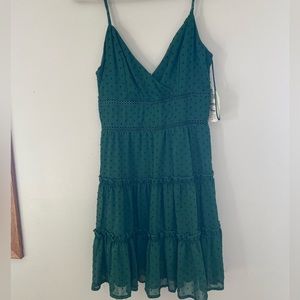 Altar’d state green dress size small